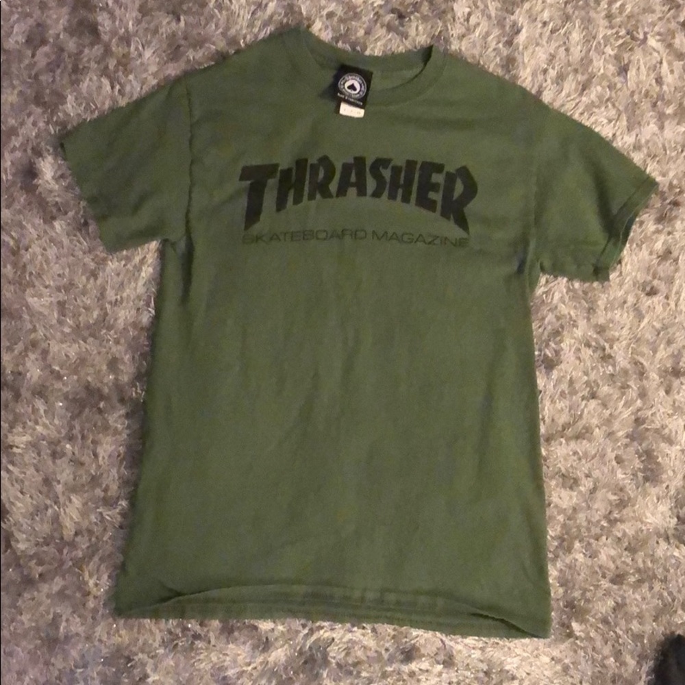 Thrasher t-shirt